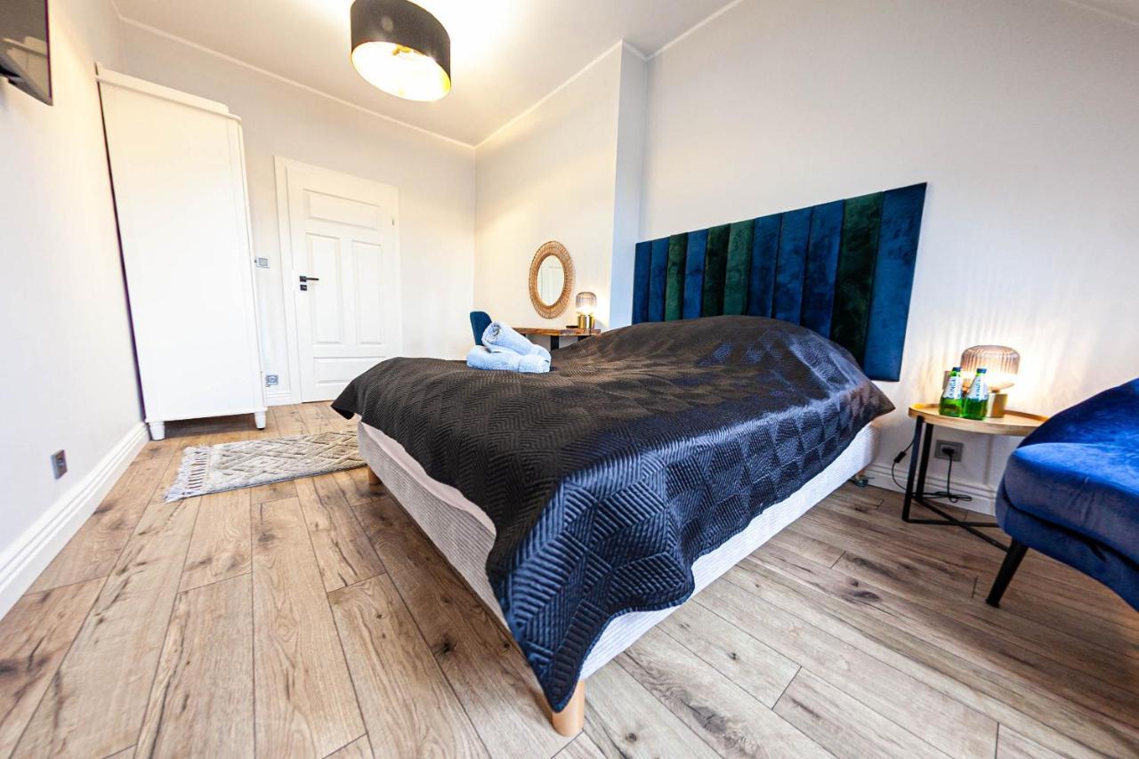 Euro Boho Loft Apartment Гданьск Экстерьер фото