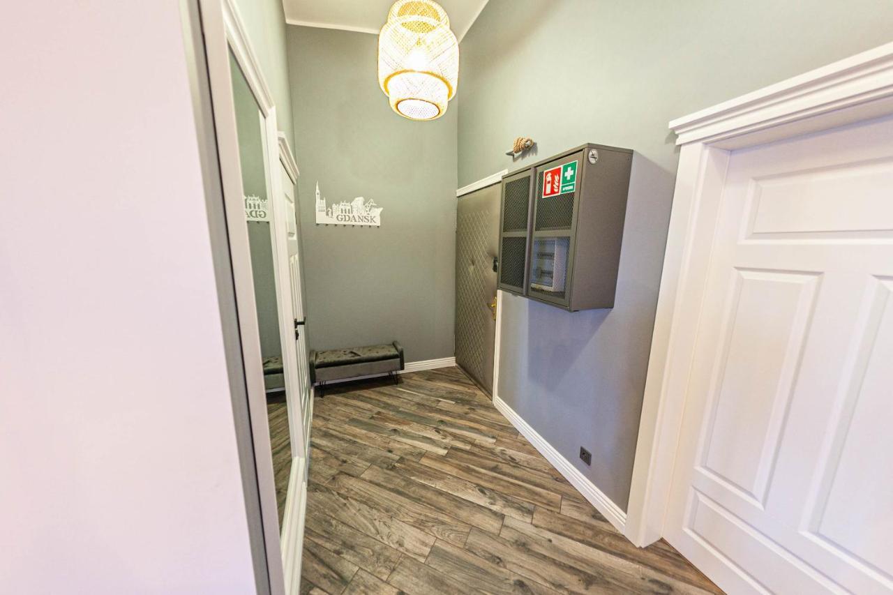 Euro Boho Loft Apartment Гданьск Экстерьер фото