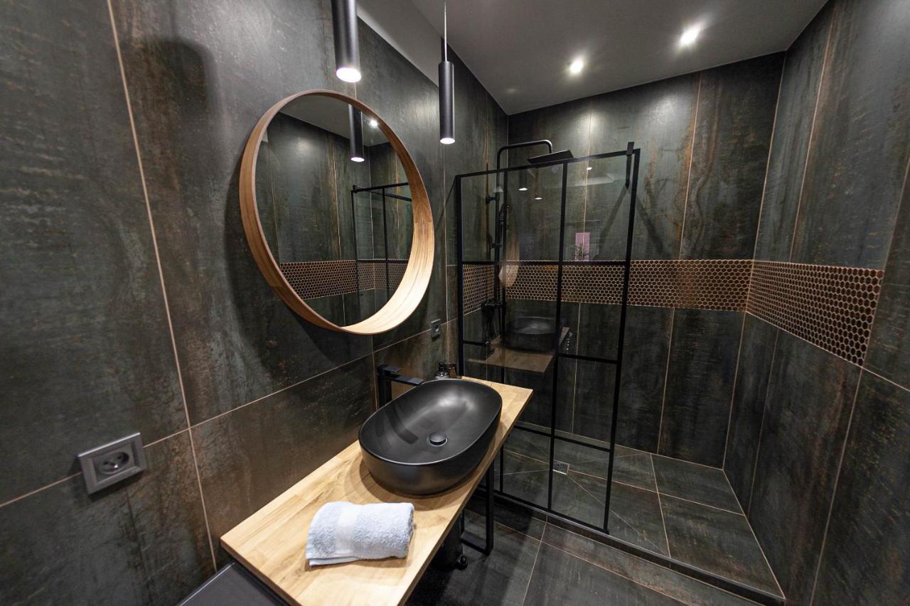 Euro Boho Loft Apartment Гданьск Экстерьер фото