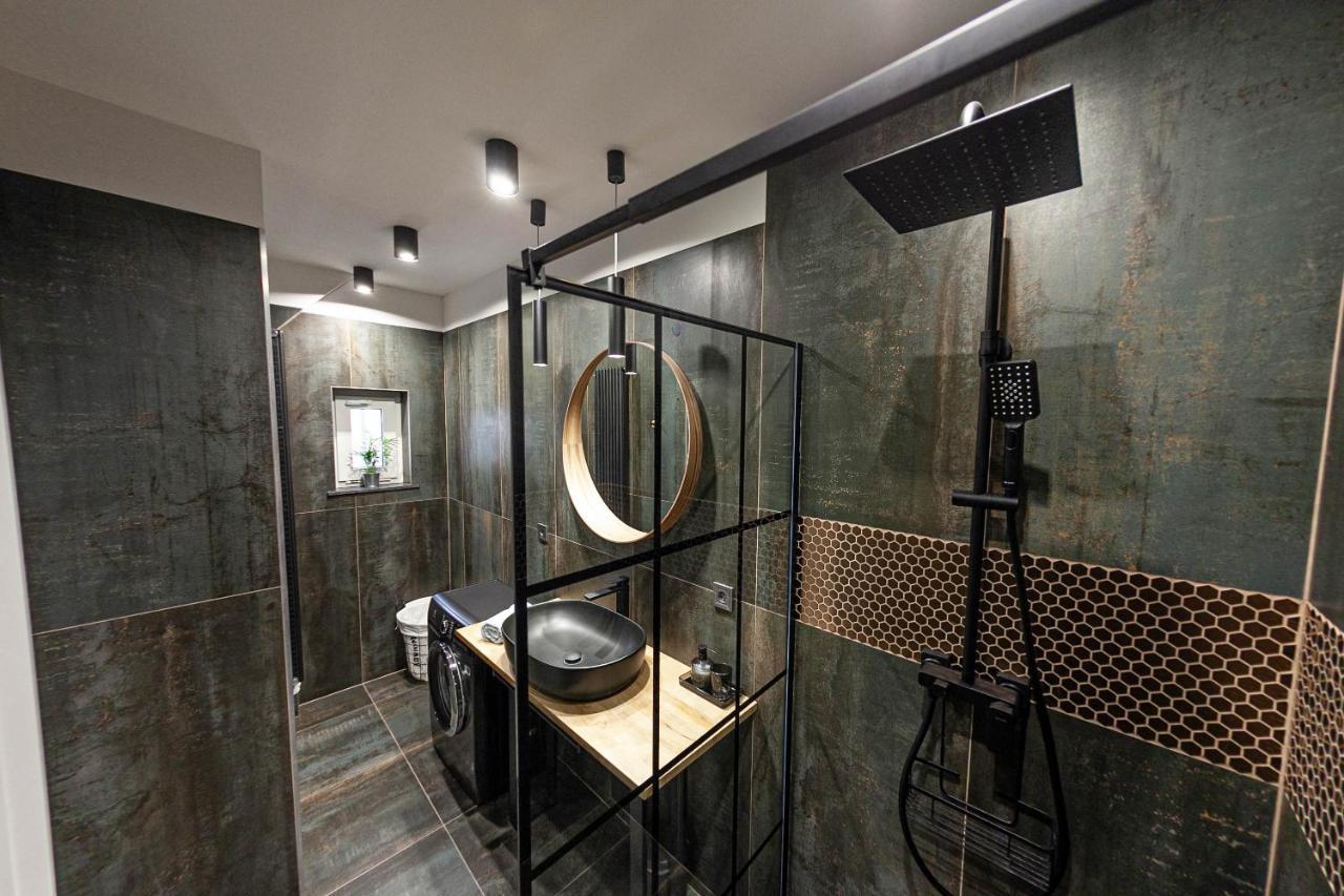 Euro Boho Loft Apartment Гданьск Экстерьер фото