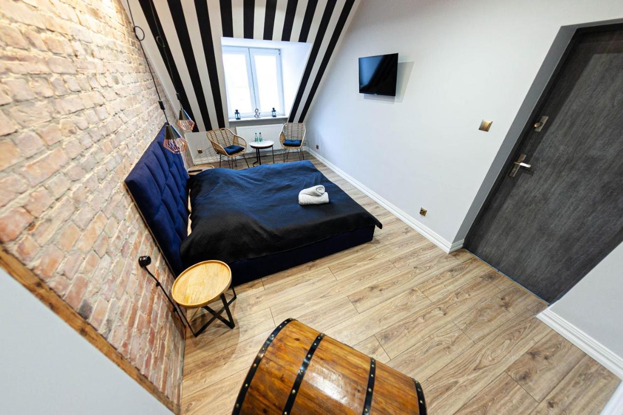 Euro Boho Loft Apartment Гданьск Экстерьер фото