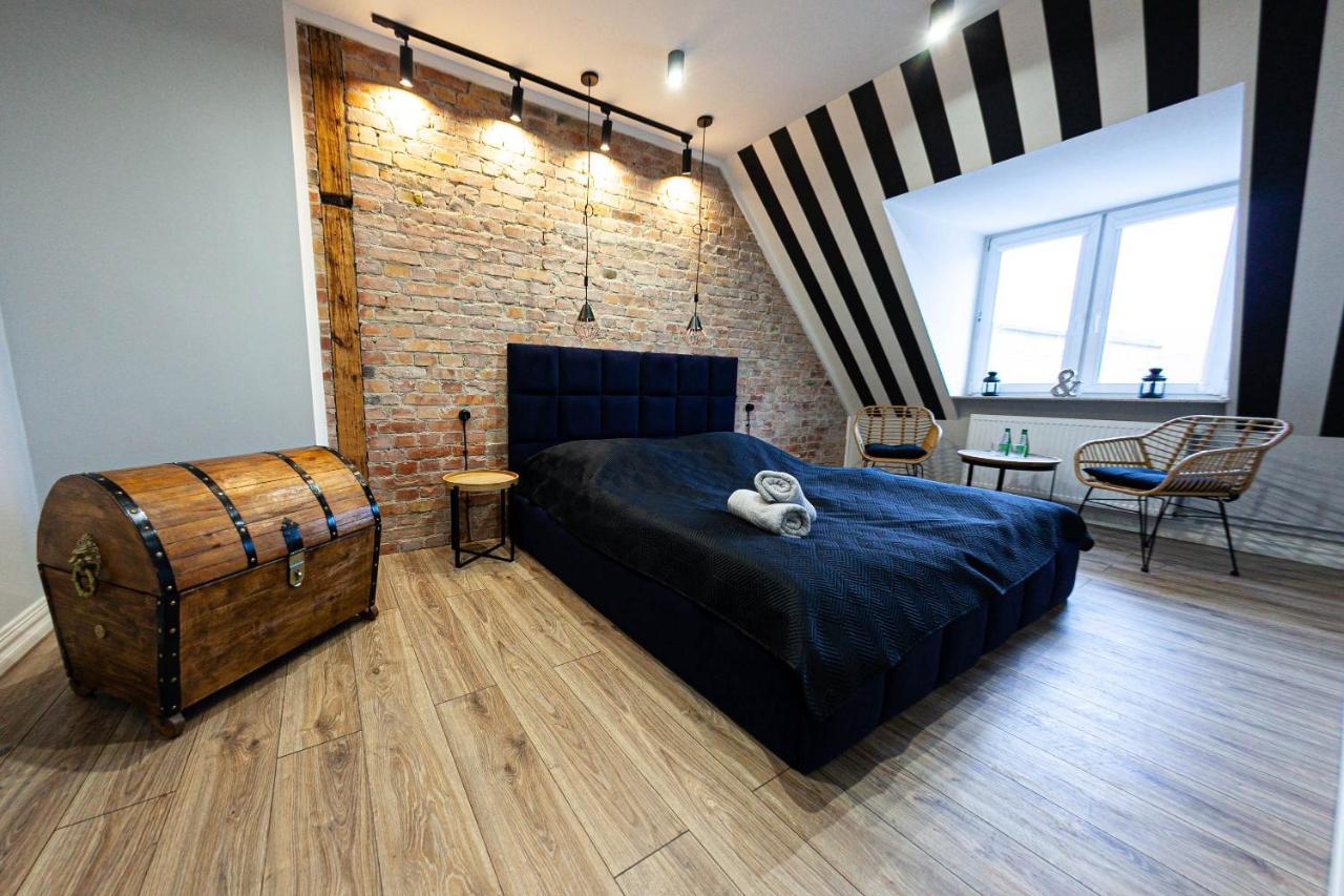 Euro Boho Loft Apartment Гданьск Экстерьер фото