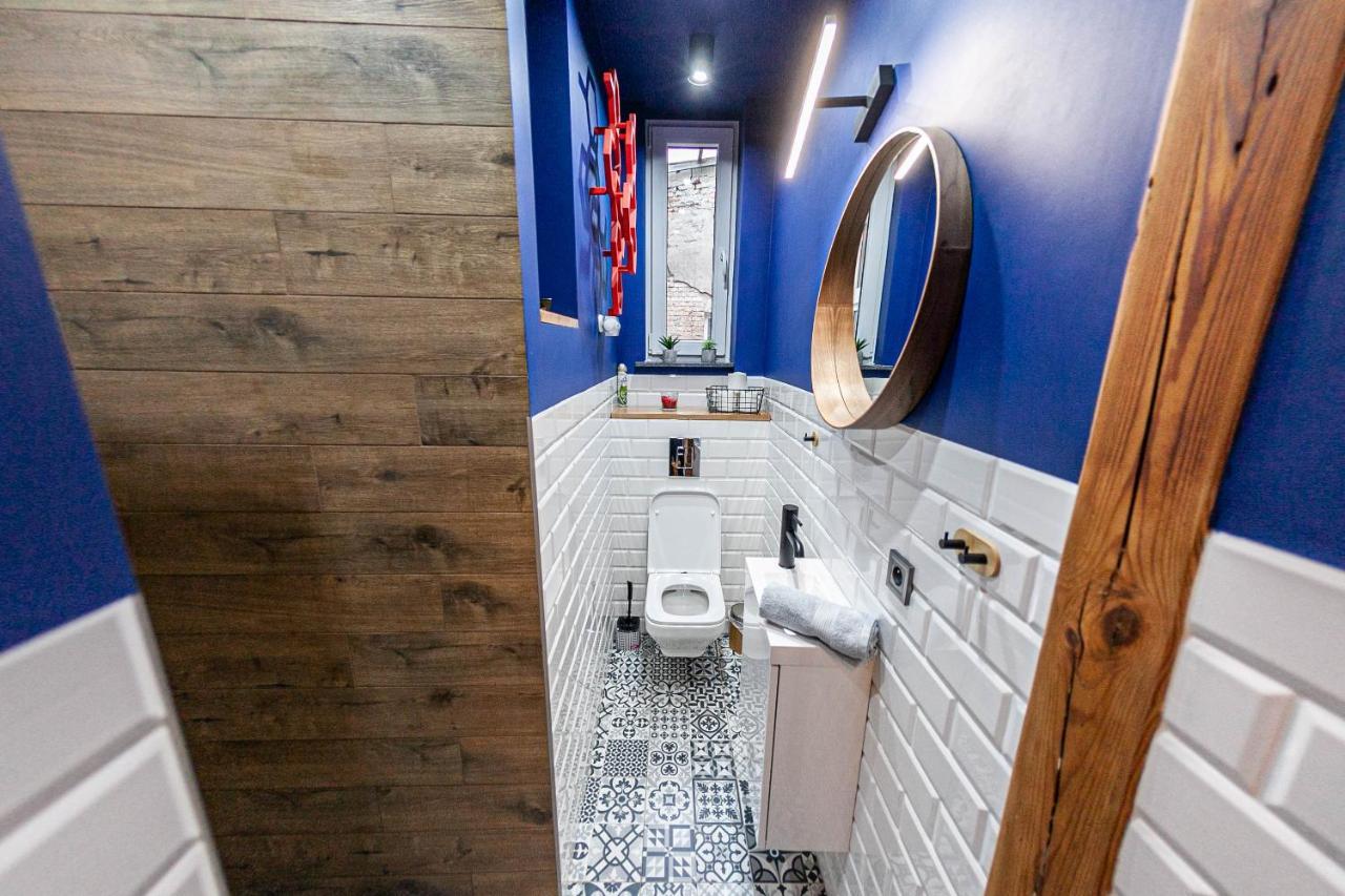 Euro Boho Loft Apartment Гданьск Экстерьер фото