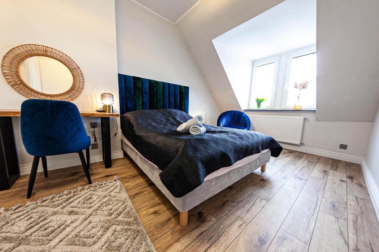 Euro Boho Loft Apartment Гданьск Экстерьер фото