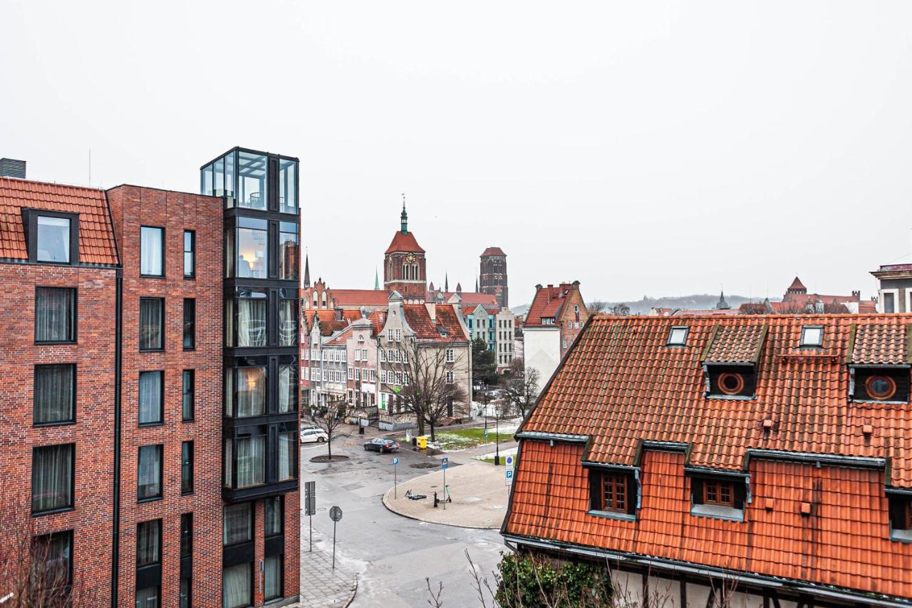 Euro Boho Loft Apartment Гданьск Экстерьер фото