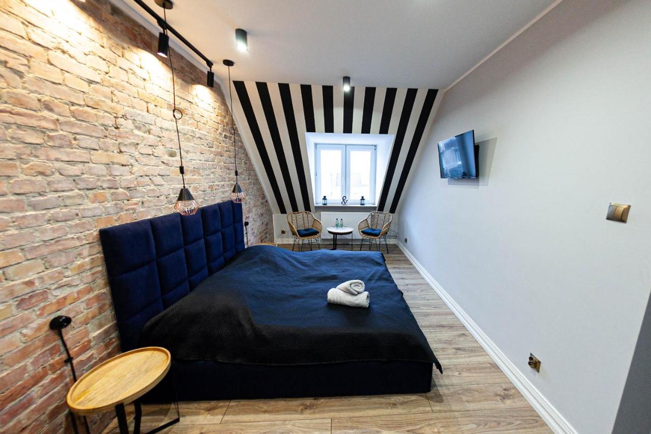 Euro Boho Loft Apartment Гданьск Экстерьер фото