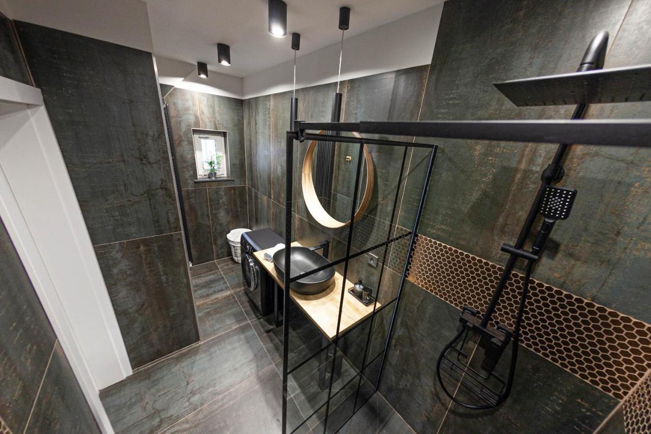 Euro Boho Loft Apartment Гданьск Экстерьер фото