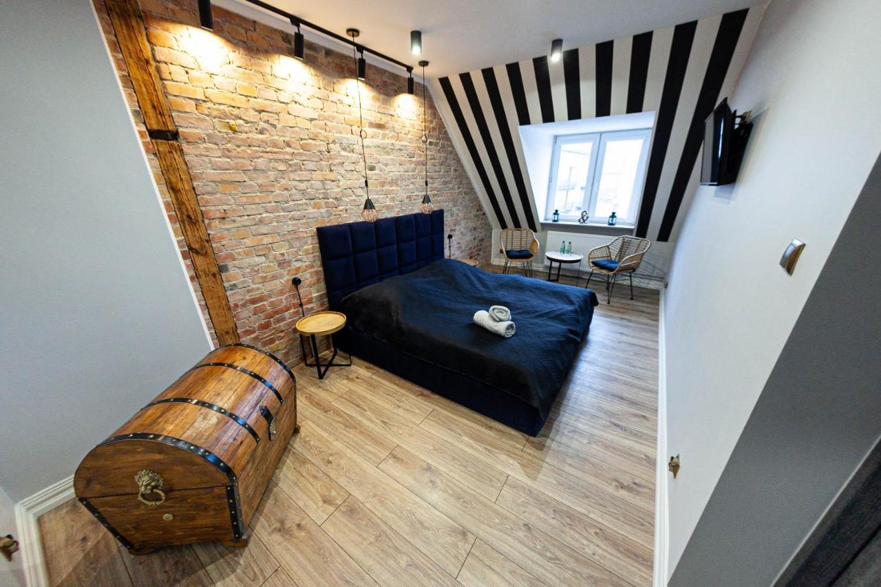 Euro Boho Loft Apartment Гданьск Экстерьер фото